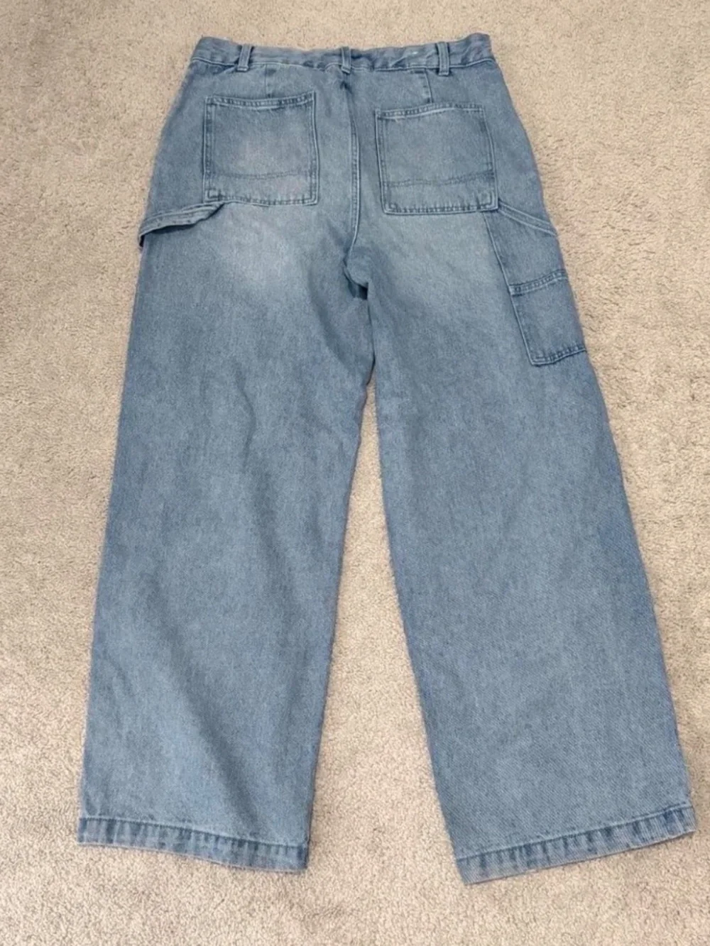 Baggy Jeans